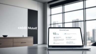 prêt personnel, Crédit Mutuel, obtenir un crédit, financement accessible